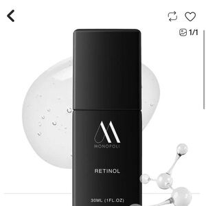 Retinol Moisturizer – Black